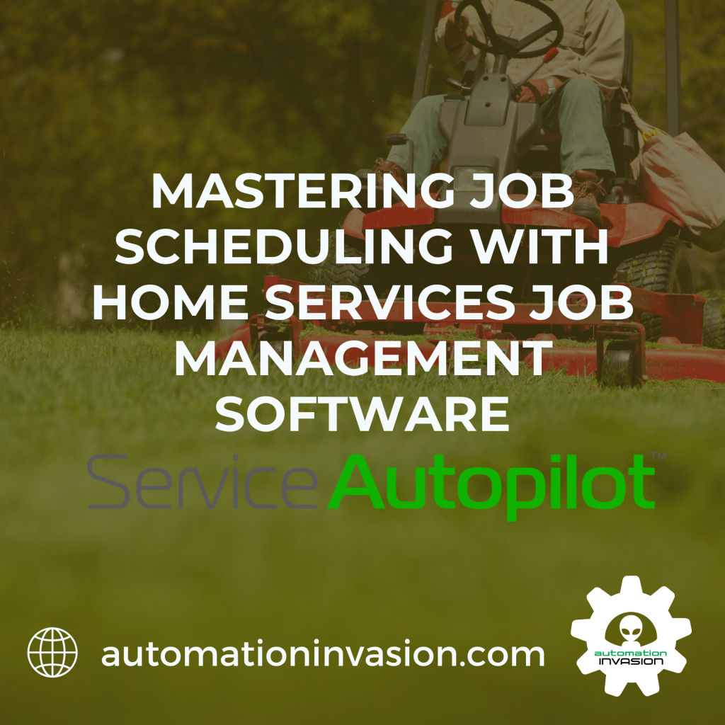 Master and Custom Packages in Service Autopilot